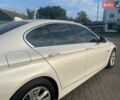 Белый БМВ 5 Серия, объемом двигателя 2 л и пробегом 133 тыс. км за 20500 $, фото 26 на Automoto.ua