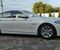 Білий БМВ 5 Серія, об'ємом двигуна 2 л та пробігом 24 тис. км за 23500 $, фото 19 на Automoto.ua