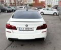 Белый БМВ 5 Серия, объемом двигателя 2 л и пробегом 196 тыс. км за 19500 $, фото 10 на Automoto.ua