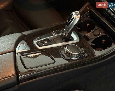 Білий БМВ 5 Серія, об'ємом двигуна 2 л та пробігом 173 тис. км за 21940 $, фото 17 на Automoto.ua