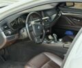 Белый БМВ 5 Серия, объемом двигателя 3 л и пробегом 173 тыс. км за 16000 $, фото 4 на Automoto.ua