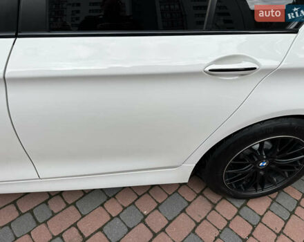 БМВ 5 Серия 2016 в Ивано-Франковске на Automoto.ua Белый БМВ 5 Серия, объемом двигателя 2 л и пробегом 230 тыс. км за 15450 $, фото 94 на Automoto.ua