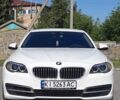 Білий БМВ 5 Серія, об'ємом двигуна 2 л та пробігом 183 тис. км за 16500 $, фото 1 на Automoto.ua