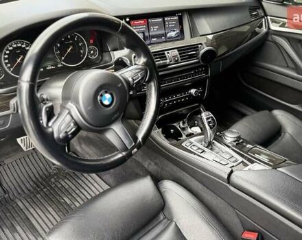 Белый БМВ 5 Серия, объемом двигателя 2 л и пробегом 196 тыс. км за 19500 $, фото 20 на Automoto.ua