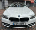 БМВ 5 Серия 2016 в Ивано-Франковске на Automoto.ua Белый БМВ 5 Серия, объемом двигателя 2 л и пробегом 230 тыс. км за 15450 $, фото 84 на Automoto.ua