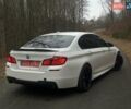 Белый БМВ 5 Серия, объемом двигателя 2 л и пробегом 180 тыс. км за 16999 $, фото 1 на Automoto.ua