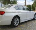 Білий БМВ 5 Серія, об'ємом двигуна 2 л та пробігом 24 тис. км за 23500 $, фото 1 на Automoto.ua