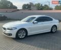 Белый БМВ 5 Серия, объемом двигателя 2 л и пробегом 133 тыс. км за 20500 $, фото 4 на Automoto.ua