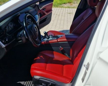 БМВ 5 Серия 2016 в Тячеве на Automoto.ua Белый БМВ 5 Серия, объемом двигателя 2 л и пробегом 95 тыс. км за 20000 $, фото 5 на Automoto.ua
