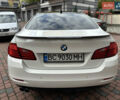 БМВ 5 Серия 2016 в Ивано-Франковске на Automoto.ua Белый БМВ 5 Серия, объемом двигателя 2 л и пробегом 230 тыс. км за 15450 $, фото 88 на Automoto.ua