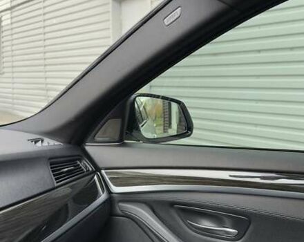 Белый БМВ 5 Серия, объемом двигателя 2 л и пробегом 196 тыс. км за 19500 $, фото 32 на Automoto.ua