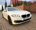 Белый БМВ 5 Серия, объемом двигателя 2 л и пробегом 149 тыс. км за 22800 $, фото 1 на Automoto.ua