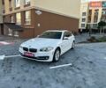 Белый БМВ 5 Серия, объемом двигателя 2 л и пробегом 203 тыс. км за 13800 $, фото 1 на Automoto.ua