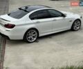 БМВ 5 Серия 2016 в Коростене на Automoto.ua Белый БМВ 5 Серия, объемом двигателя 2.99 л и пробегом 230 тыс. км за 25999 $, фото 6 на Automoto.ua