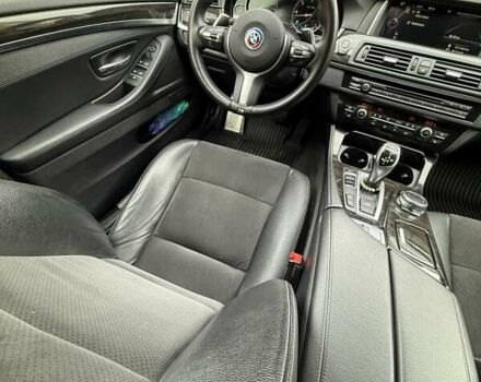 БМВ 5 Серия 2016 в Коростене на Automoto.ua Белый БМВ 5 Серия, объемом двигателя 2.99 л и пробегом 230 тыс. км за 25999 $, фото 24 на Automoto.ua