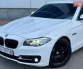 Белый БМВ 5 Серия, объемом двигателя 2 л и пробегом 244 тыс. км за 15200 $, фото 17 на Automoto.ua