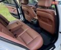Белый БМВ 5 Серия, объемом двигателя 2 л и пробегом 184 тыс. км за 16500 $, фото 5 на Automoto.ua