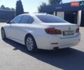 Білий БМВ 5 Серія, об'ємом двигуна 2 л та пробігом 183 тис. км за 16500 $, фото 10 на Automoto.ua