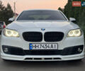Білий БМВ 5 Серія, об'ємом двигуна 3 л та пробігом 155 тис. км за 17700 $, фото 4 на Automoto.ua