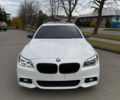 Білий БМВ 5 Серія, об'ємом двигуна 3 л та пробігом 179 тис. км за 18200 $, фото 4 на Automoto.ua