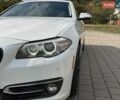 Білий БМВ 5 Серія, об'ємом двигуна 2.98 л та пробігом 174 тис. км за 15000 $, фото 10 на Automoto.ua