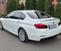 Білий БМВ 5 Серія, об'ємом двигуна 3 л та пробігом 155 тис. км за 17700 $, фото 18 на Automoto.ua