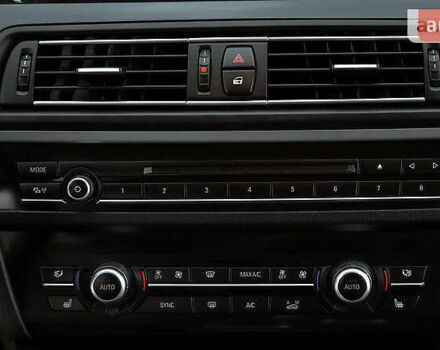 Белый БМВ 5 Серия, объемом двигателя 2 л и пробегом 172 тыс. км за 16700 $, фото 9 на Automoto.ua