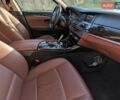 Белый БМВ 5 Серия, объемом двигателя 2 л и пробегом 120 тыс. км за 18000 $, фото 4 на Automoto.ua