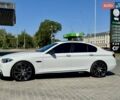 Белый БМВ 5 Серия, объемом двигателя 3 л и пробегом 188 тыс. км за 24500 $, фото 5 на Automoto.ua