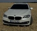 Белый БМВ 5 Серия, объемом двигателя 3 л и пробегом 173 тыс. км за 16000 $, фото 14 на Automoto.ua