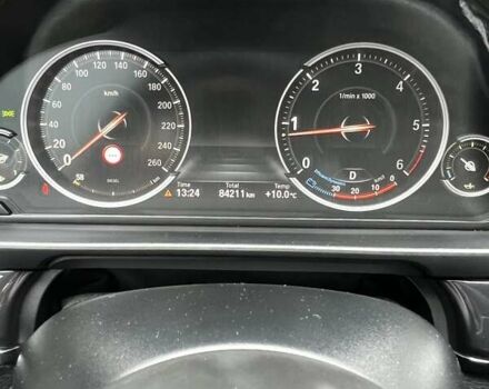 Білий БМВ 5 Серія, об'ємом двигуна 2 л та пробігом 84 тис. км за 25500 $, фото 5 на Automoto.ua