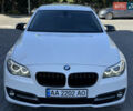 Белый БМВ 5 Серия, объемом двигателя 2 л и пробегом 148 тыс. км за 18800 $, фото 10 на Automoto.ua