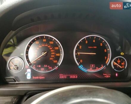 Белый БМВ 5 Серия, объемом двигателя 2 л и пробегом 84 тыс. км за 2600 $, фото 8 на Automoto.ua