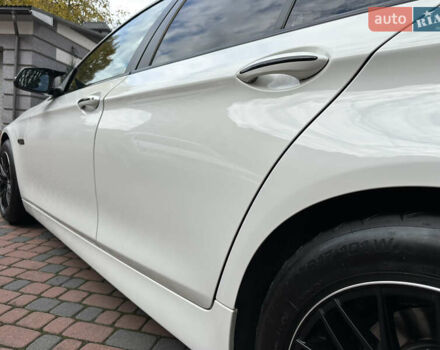 БМВ 5 Серия 2016 в Ивано-Франковске на Automoto.ua Белый БМВ 5 Серия, объемом двигателя 2 л и пробегом 230 тыс. км за 15450 $, фото 50 на Automoto.ua