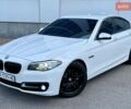 Белый БМВ 5 Серия, объемом двигателя 2 л и пробегом 244 тыс. км за 15200 $, фото 15 на Automoto.ua
