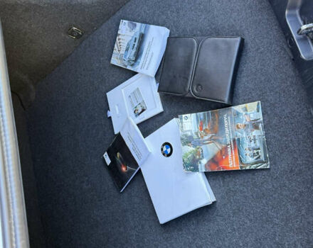 Белый БМВ 5 Серия, объемом двигателя 2 л и пробегом 148 тыс. км за 18800 $, фото 6 на Automoto.ua