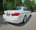 Белый БМВ 5 Серия, объемом двигателя 2 л и пробегом 78 тыс. км за 16800 $, фото 6 на Automoto.ua
