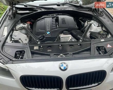 БМВ 5 Серия 2016 в Львове на Automoto.ua Белый БМВ 5 Серия, объемом двигателя 2.98 л и пробегом 167 тыс. км за 18300 $, фото 17 на Automoto.ua