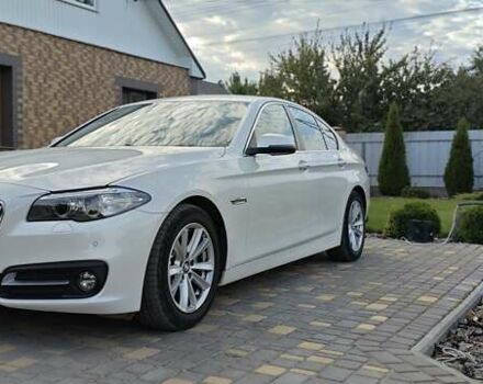 Білий БМВ 5 Серія, об'ємом двигуна 2 л та пробігом 24 тис. км за 23500 $, фото 25 на Automoto.ua