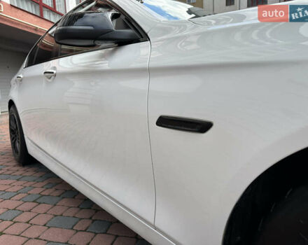 БМВ 5 Серия 2016 в Ивано-Франковске на Automoto.ua Белый БМВ 5 Серия, объемом двигателя 2 л и пробегом 230 тыс. км за 15450 $, фото 51 на Automoto.ua