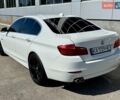 Белый БМВ 5 Серия, объемом двигателя 2 л и пробегом 244 тыс. км за 15200 $, фото 27 на Automoto.ua