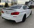 Білий БМВ 5 Серія, об'ємом двигуна 3 л та пробігом 179 тис. км за 18200 $, фото 8 на Automoto.ua