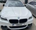 Белый БМВ 5 Серия, объемом двигателя 2 л и пробегом 98 тыс. км за 23500 $, фото 1 на Automoto.ua