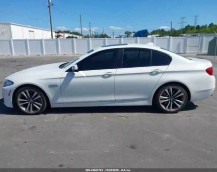 Белый БМВ 5 Серия, объемом двигателя 2 л и пробегом 67 тыс. км за 2100 $, фото 13 на Automoto.ua