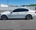 Белый БМВ 5 Серия, объемом двигателя 2 л и пробегом 67 тыс. км за 2100 $, фото 13 на Automoto.ua