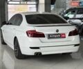 Білий БМВ 5 Серія, об'ємом двигуна 2 л та пробігом 173 тис. км за 21940 $, фото 5 на Automoto.ua