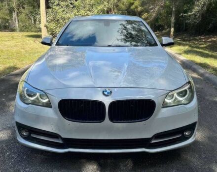 Білий БМВ 5 Серія, об'ємом двигуна 2 л та пробігом 77 тис. км за 9999 $, фото 1 на Automoto.ua