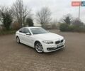 Белый БМВ 5 Серия, объемом двигателя 2 л и пробегом 180 тыс. км за 17500 $, фото 1 на Automoto.ua