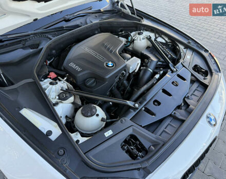 Белый БМВ 5 Серия, объемом двигателя 2 л и пробегом 148 тыс. км за 18800 $, фото 76 на Automoto.ua