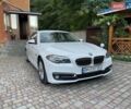 Белый БМВ 5 Серия, объемом двигателя 2 л и пробегом 108 тыс. км за 27500 $, фото 1 на Automoto.ua